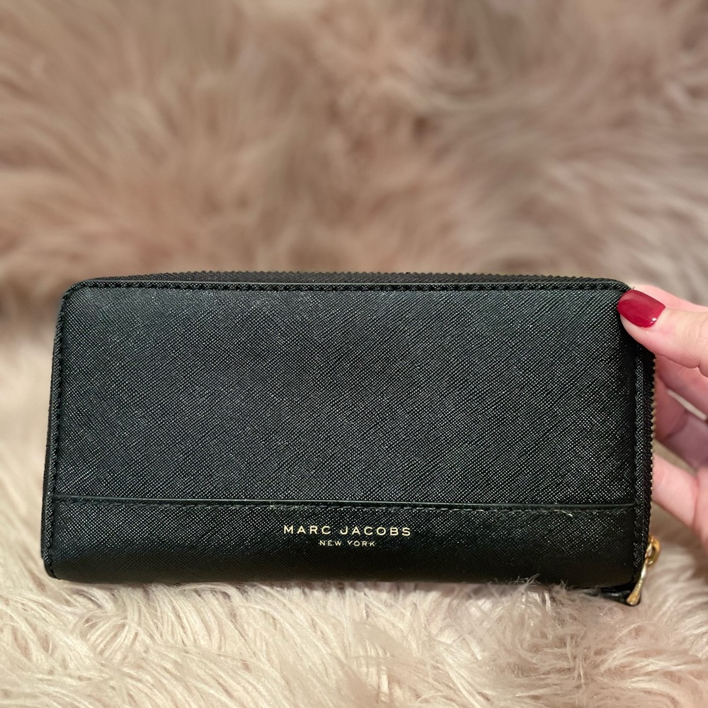 COPY - Black Marc Jacob’s Wallet